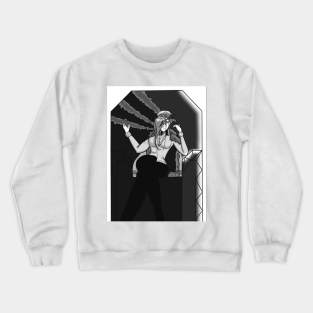 Claire’s Throne Crewneck Sweatshirt